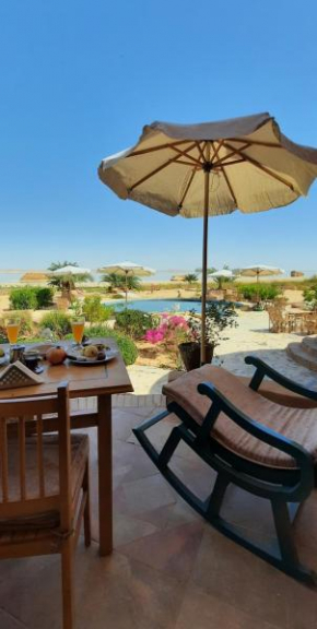Siwa Salt Lake Lodge